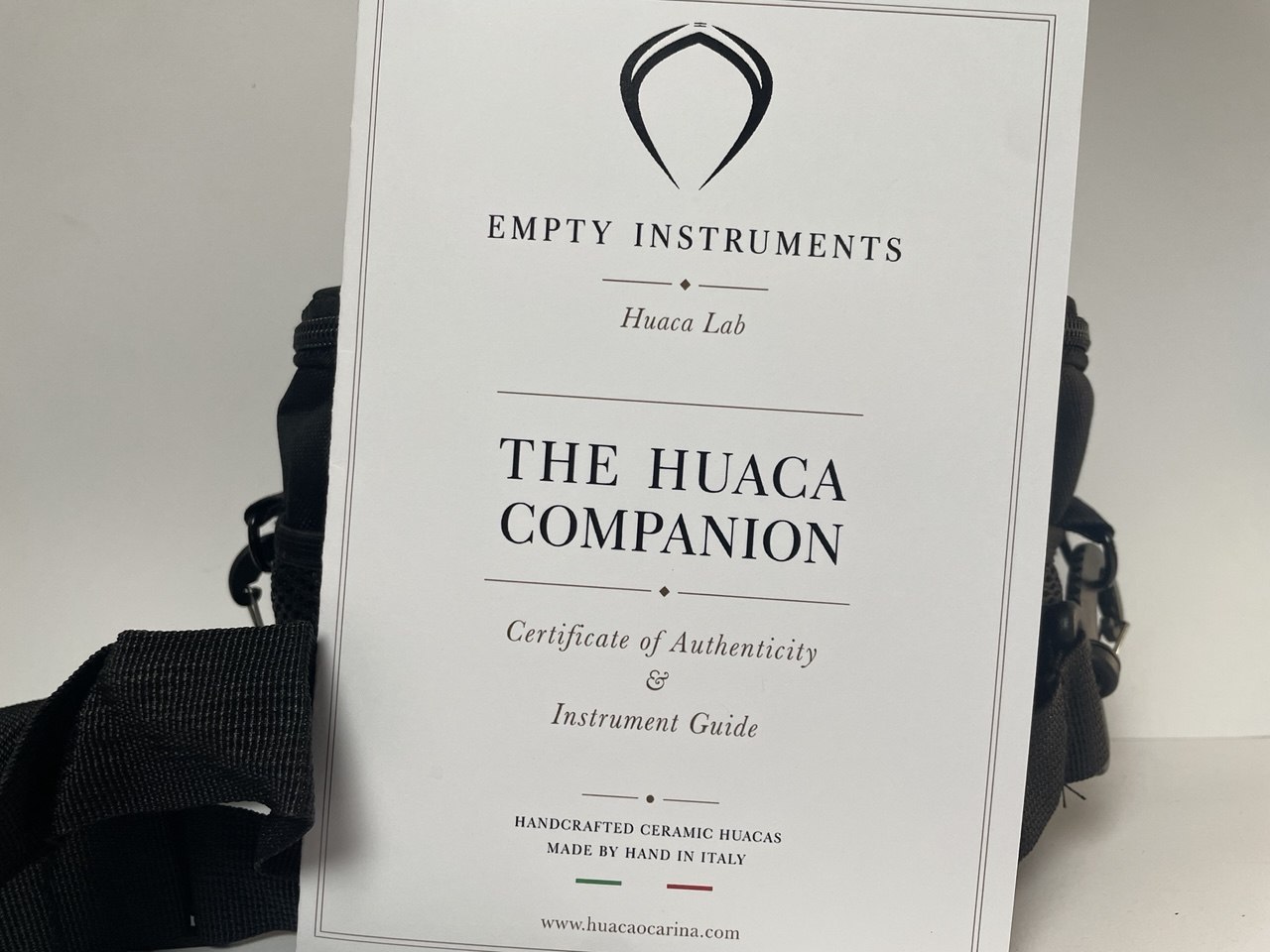 Huaca Doppia Si/B Minore – Armonia in Quinta 432Hz - immagine 5