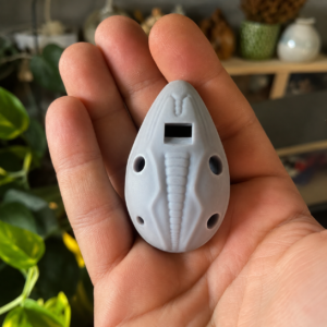 ocarina 3D cromatica
