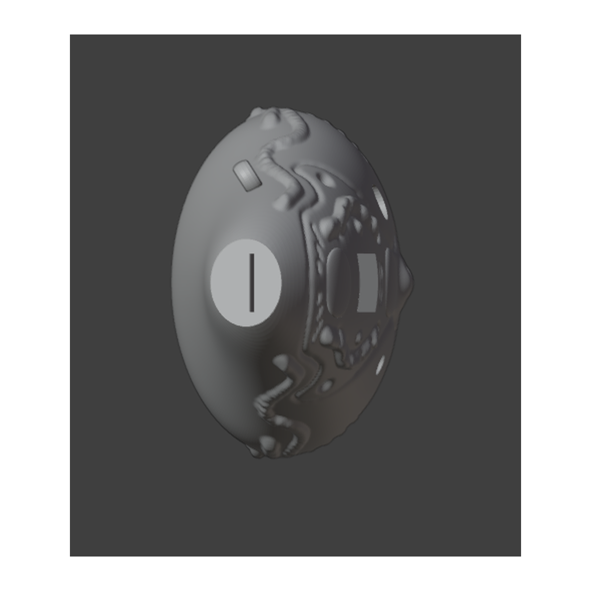 Ocarina STL La Minore Pentatonica – File per Stampa 3D - immagine 6